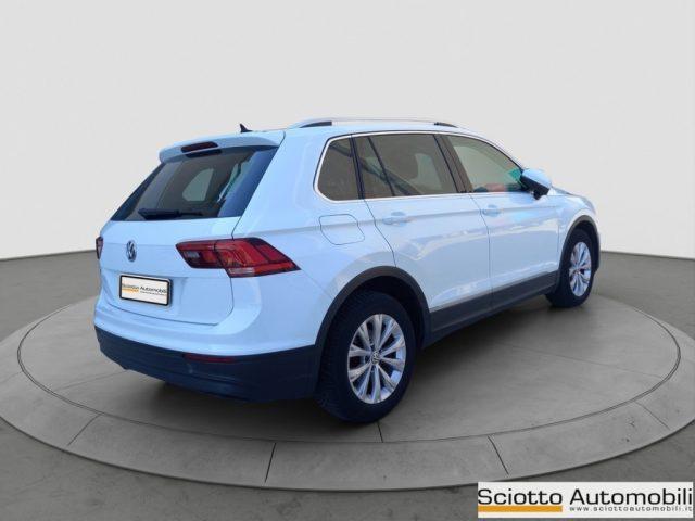VOLKSWAGEN Tiguan 1.6 TDI SCR Business BlueMotion Technology