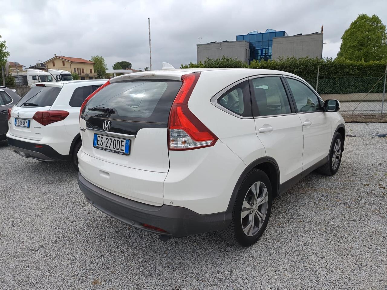 Honda CR-V 1.6 i-DTEC Tua a 159€ / Mese