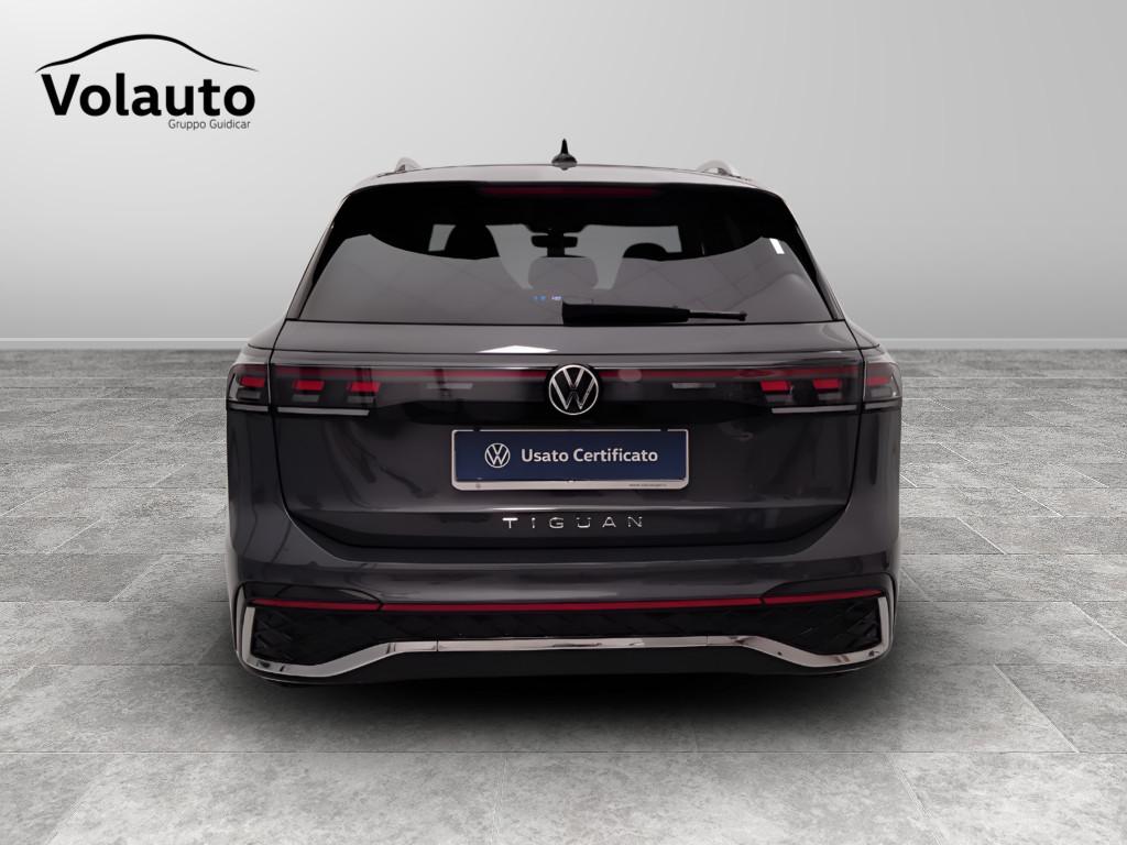 VOLKSWAGEN Tiguan III 2024 - Tiguan 2.0 tdi R-Line 150cv dsg