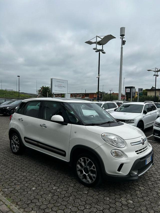 FIAT 500L 1.3 Multijet 95 CV Trekking NEO PATENTATO
