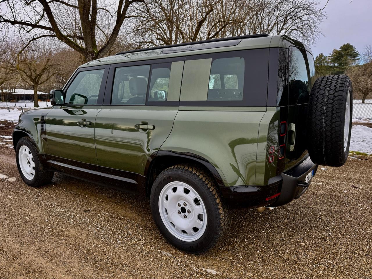 Defender 110 TDI 350 CV - SUBENTRO LEASING