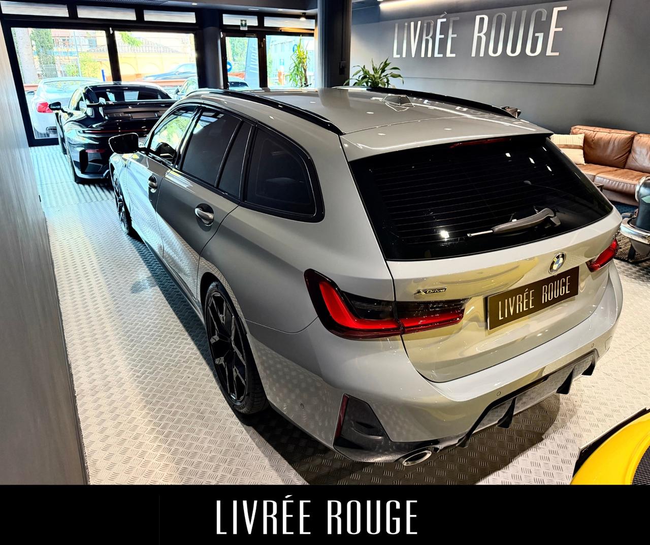 Bmw 330 i x Drive Touring M sport