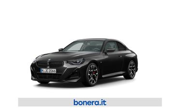 BMW Serie 2 Coupe 220 i MSport Pro Steptronic