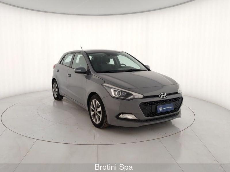 Hyundai i20 i20 1.2 84 CV 5 porte Style