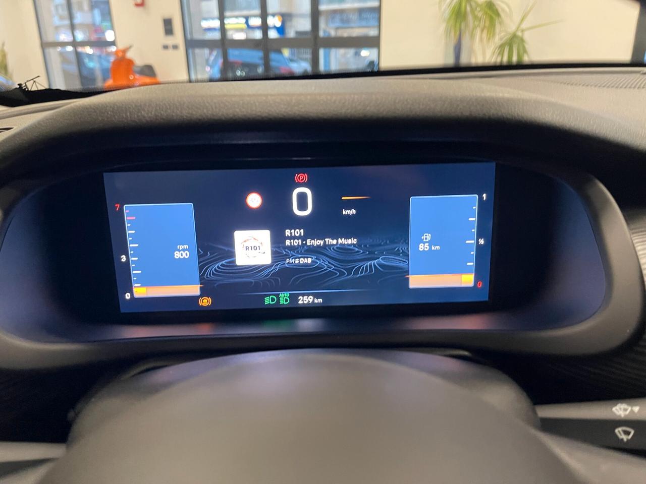 Jeep Avenger 1.2 Turbo 100cv Altitude