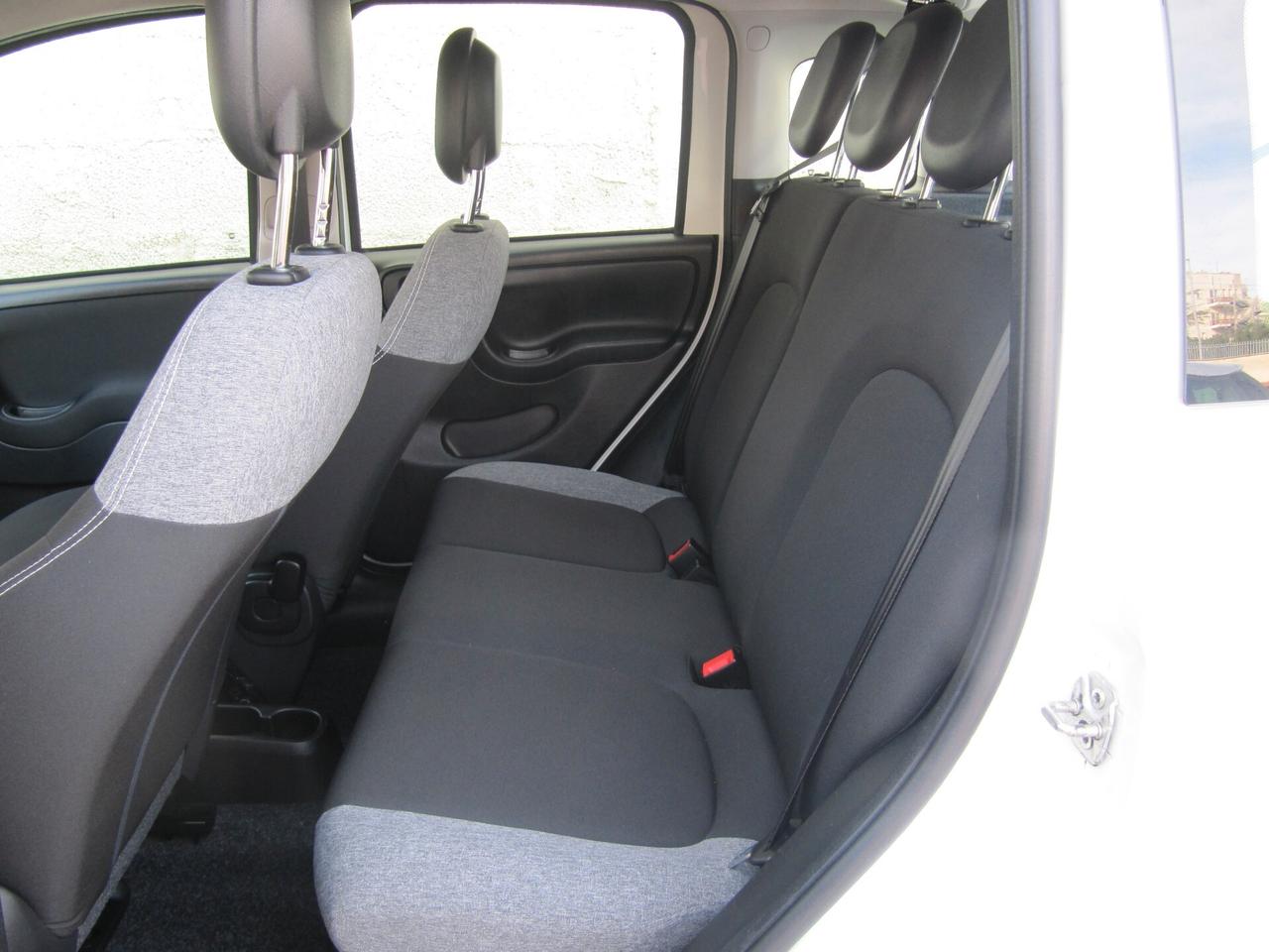 Fiat Panda 1.0 FireFly S&S Hybrid Sport