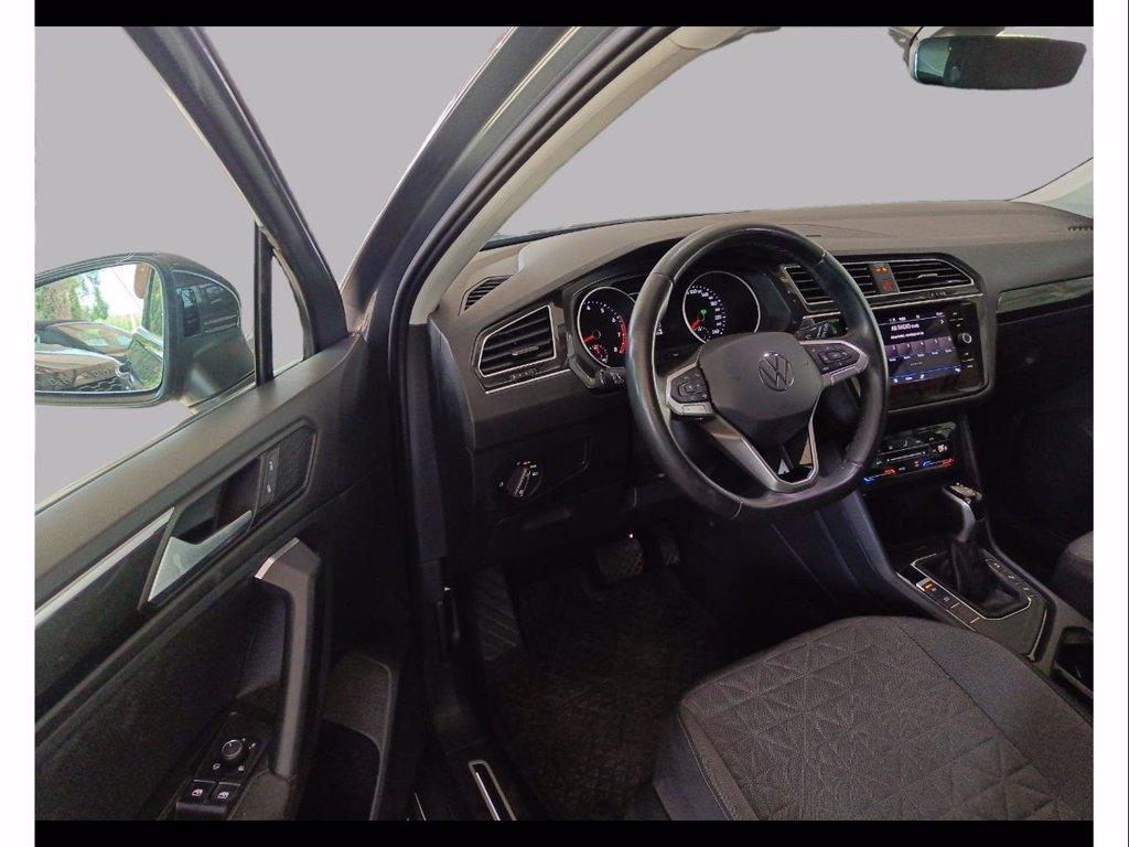 VOLKSWAGEN Tiguan 1.5 tsi life 150cv dsg del 2023