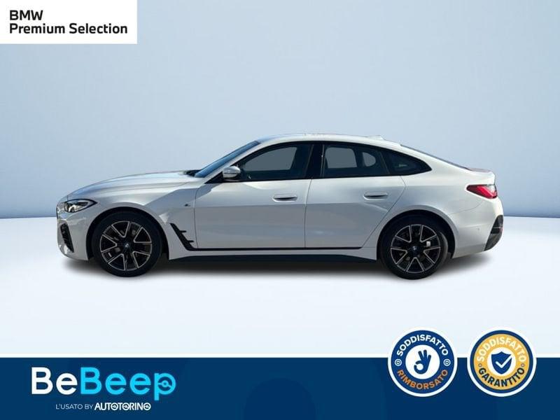 BMW Serie 4 Gran Coupé 420D GRAN COUPE MHEV 48V MSPORT AUTO