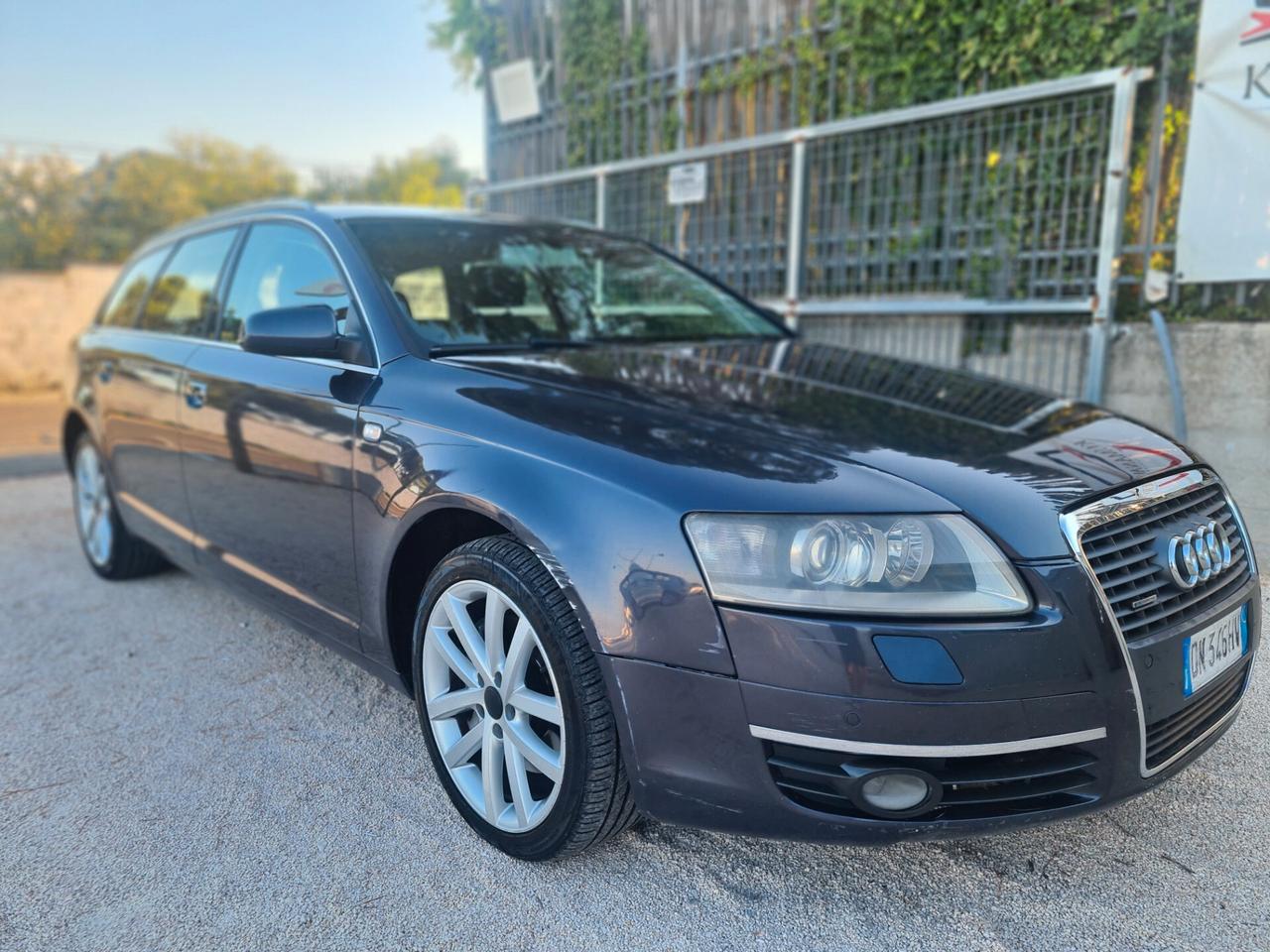 Audi A6 Avant 3.0 V6 TDI F.AP. quattro