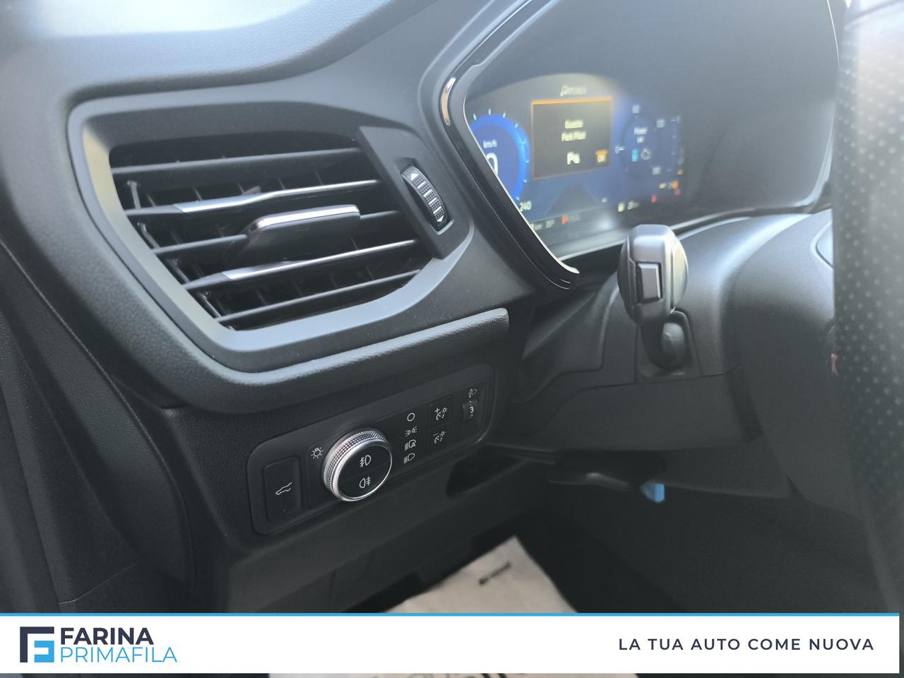 FORD Kuga III 2020 - Kuga 2.5 full hybrid ST-Line X 2wd 190cv cvt