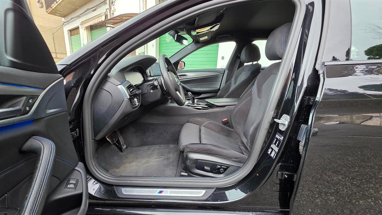 Bmw 520 520d 48V Touring Msport