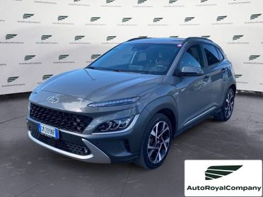 Hyundai Kona 1.0 T-GDI Hybrid 48V iMT XLine+