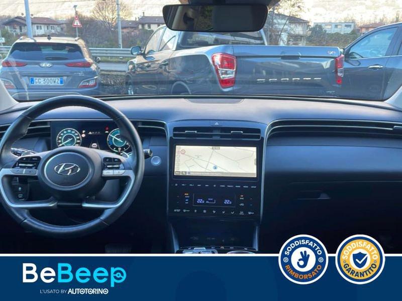 Hyundai Tucson 1.6 HEV EXELLENCE 2WD AUTO