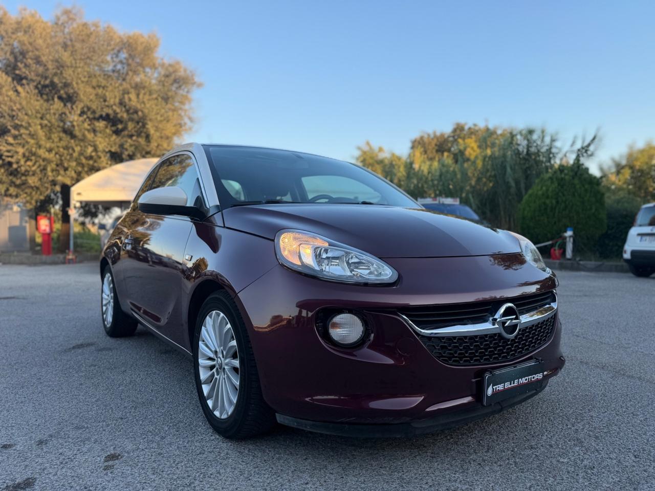 Opel Adam 1.4 87 CV GPL Tech Glam