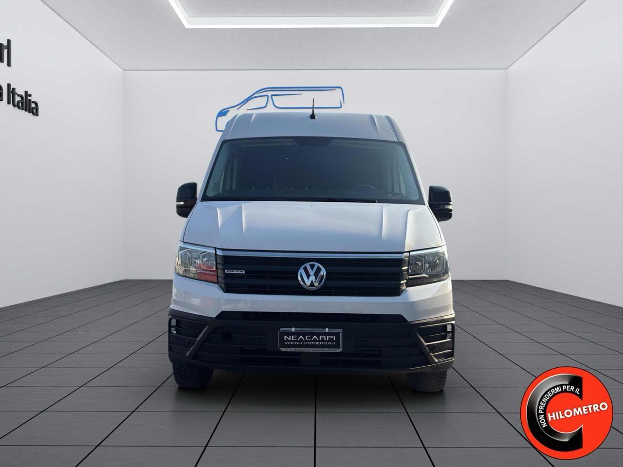 Volkswagen Crafter 35 2.0 TDI 140CV 4MOTION 4X4-L3H3-PL-TA-SENSORI-6D