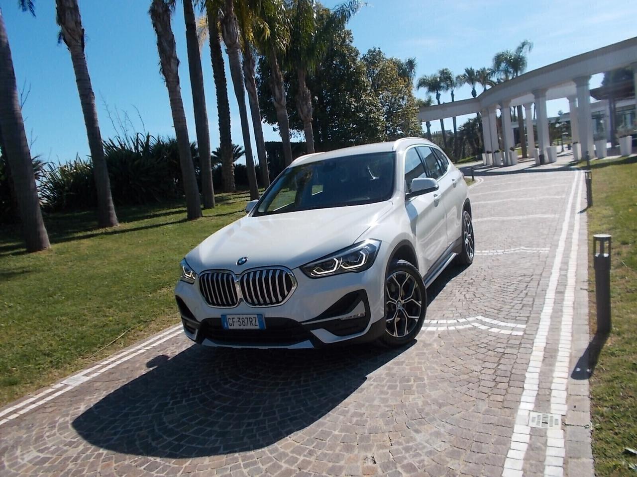 Bmw X1 sDrive18d XLine *SUPER FULL OPT.* daVETRINA