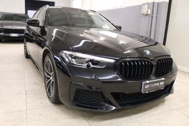 BMW 520 d 48V xDrive Touring Msport