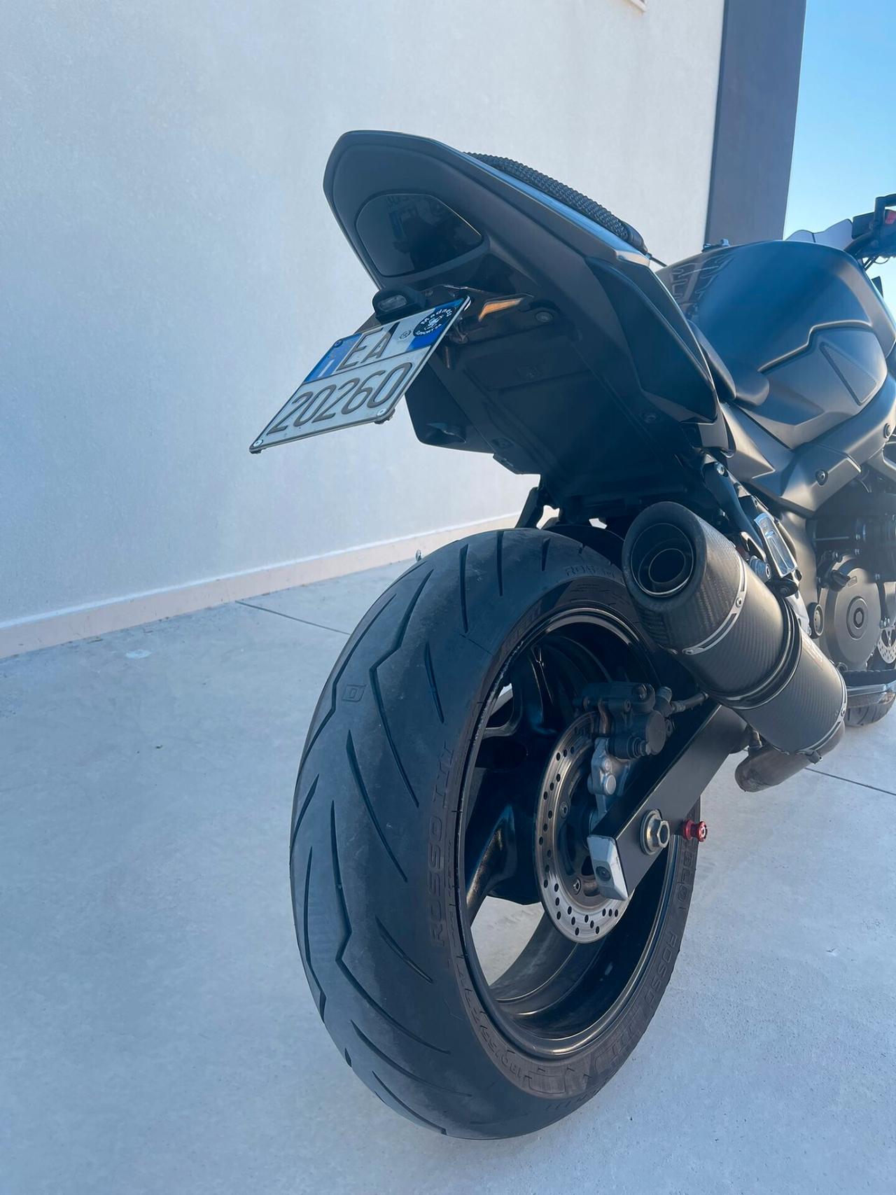 GSR-750 tua a soli 109euro al mese GARANZIA