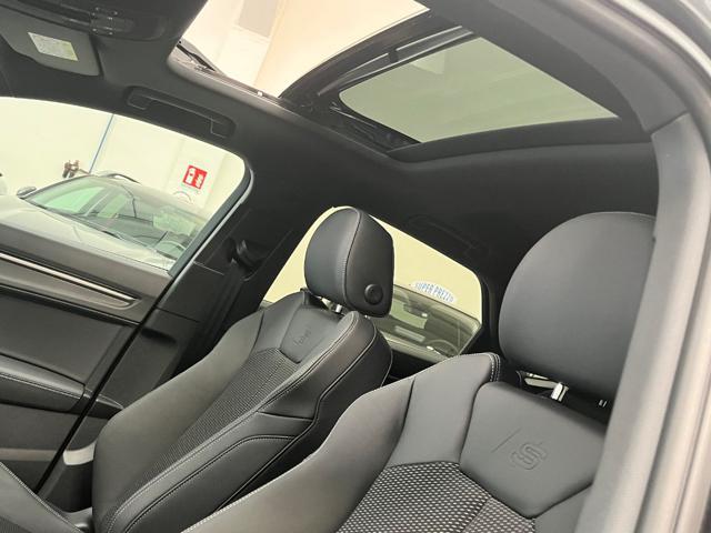 AUDI Q3 SPB 40 TDI quattro S tronic Identity Black S Line