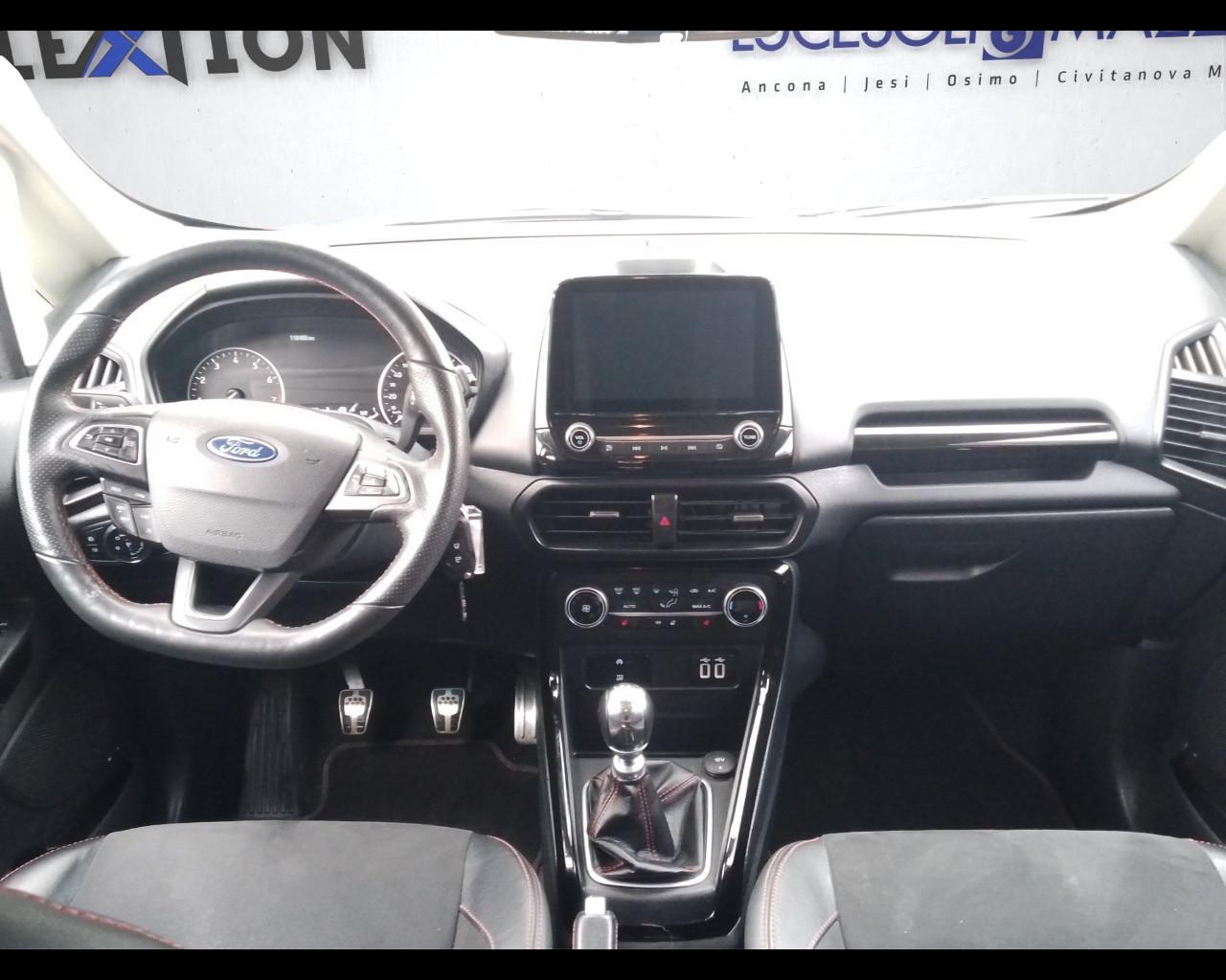 FORD EcoSport - 1.0 EcoBoost 125 CV Start&Stop ST-Line