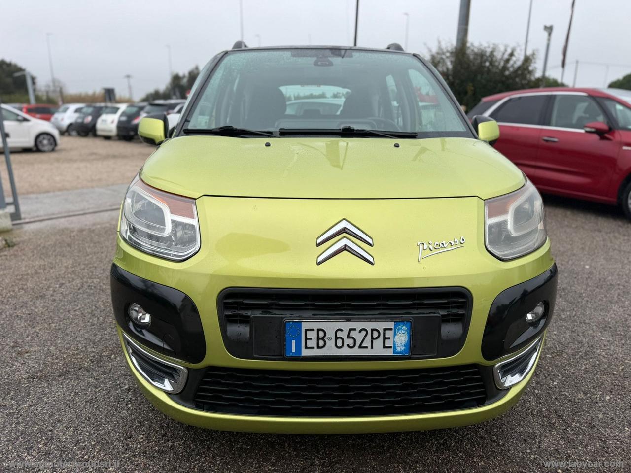 CITROEN C3 Picasso 1.4 VTi 95 Exclusive Style