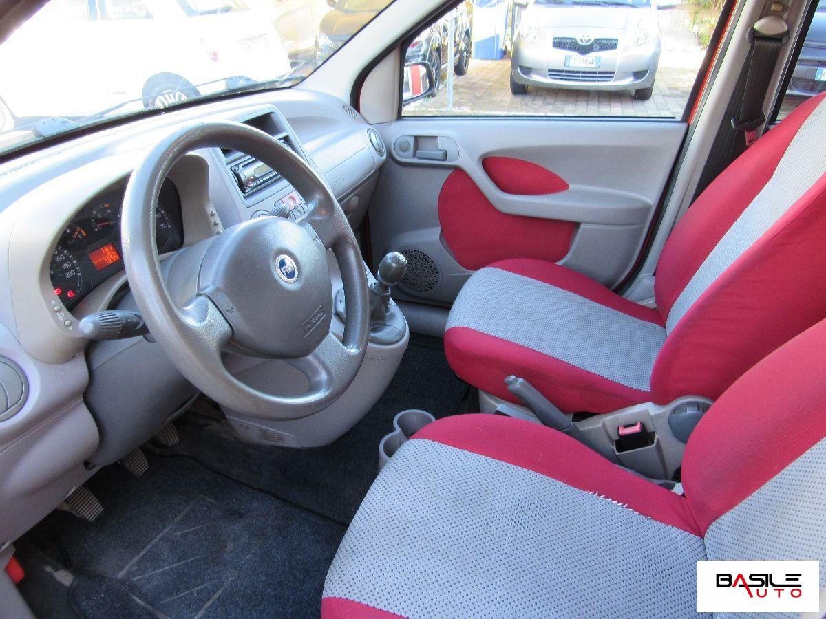 FIAT - Panda - 1.2 4x4 Climbing
