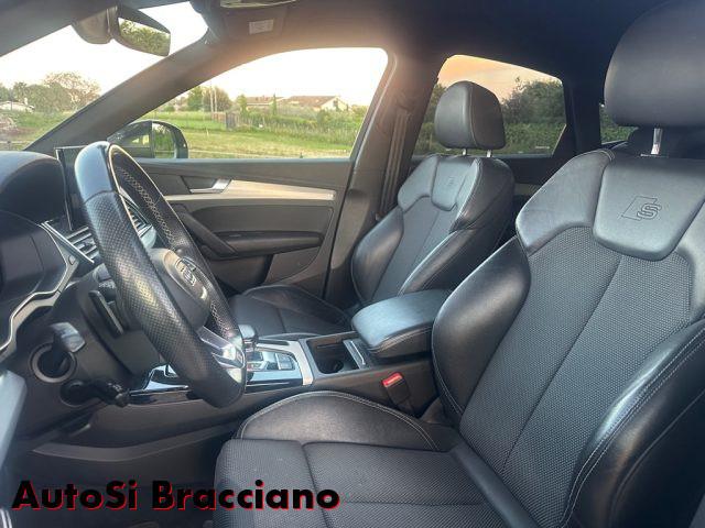AUDI Q5 SPB 40 TDI quattro S tronic S line plus