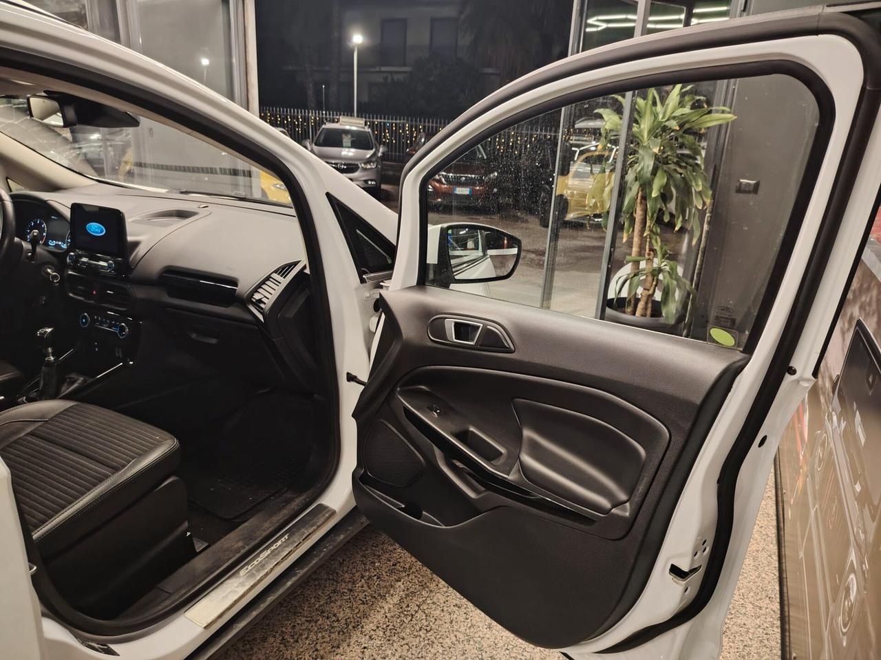 Ford EcoSport 1.5 Ecoblue 95 CV Start&Stop Titanium