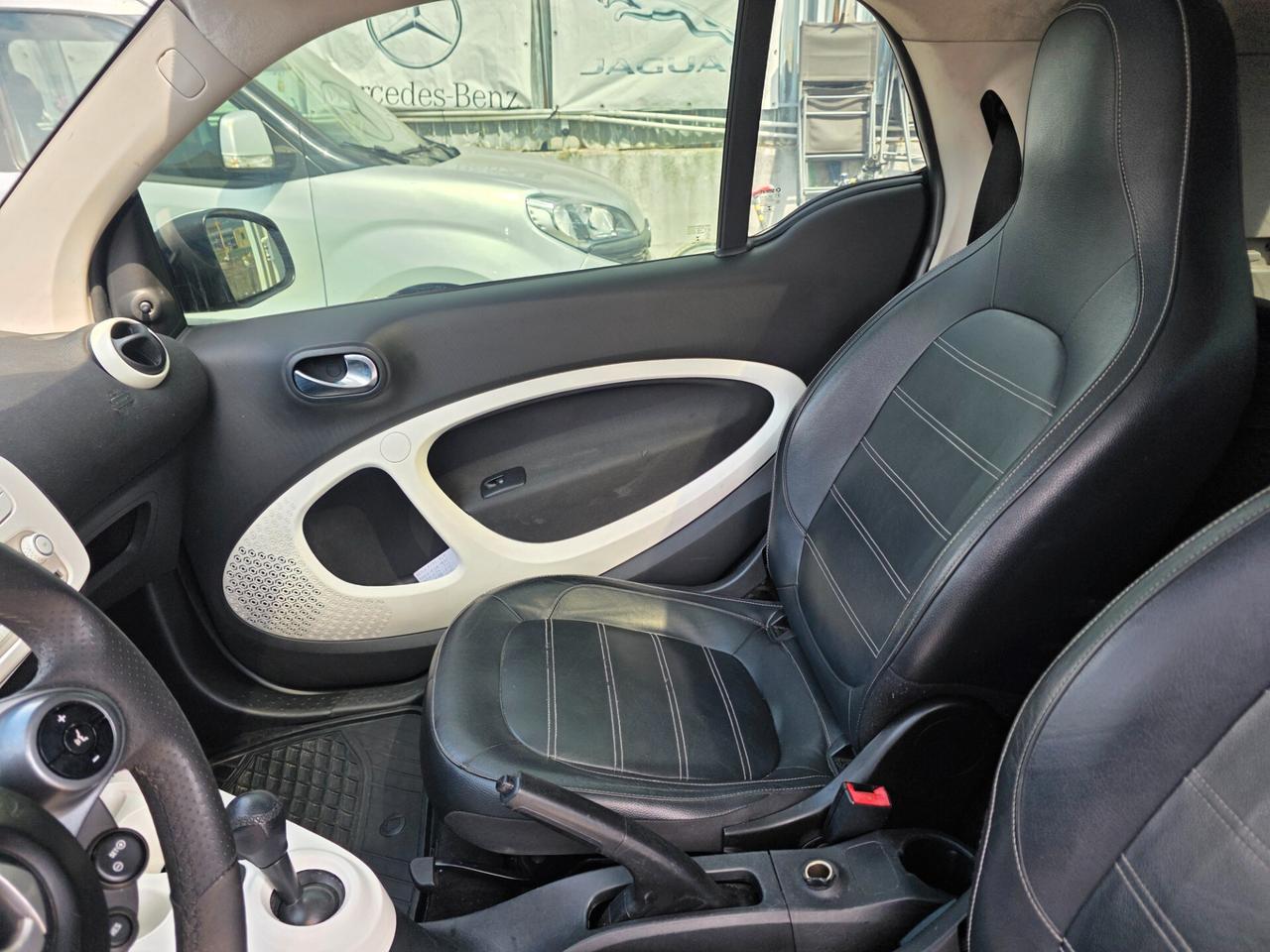 Smart ForTwo 1000 52 kW MHD coupé pulse