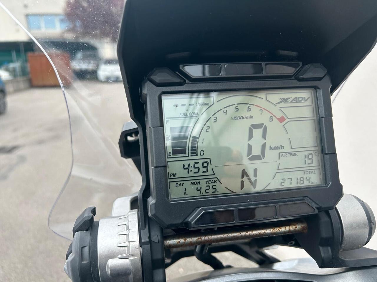 HONDA Honda X-ADV 750