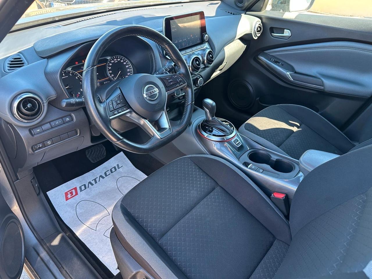 Nissan Juke 1.0 DIG-T 117 CV DCT N-Connecta
