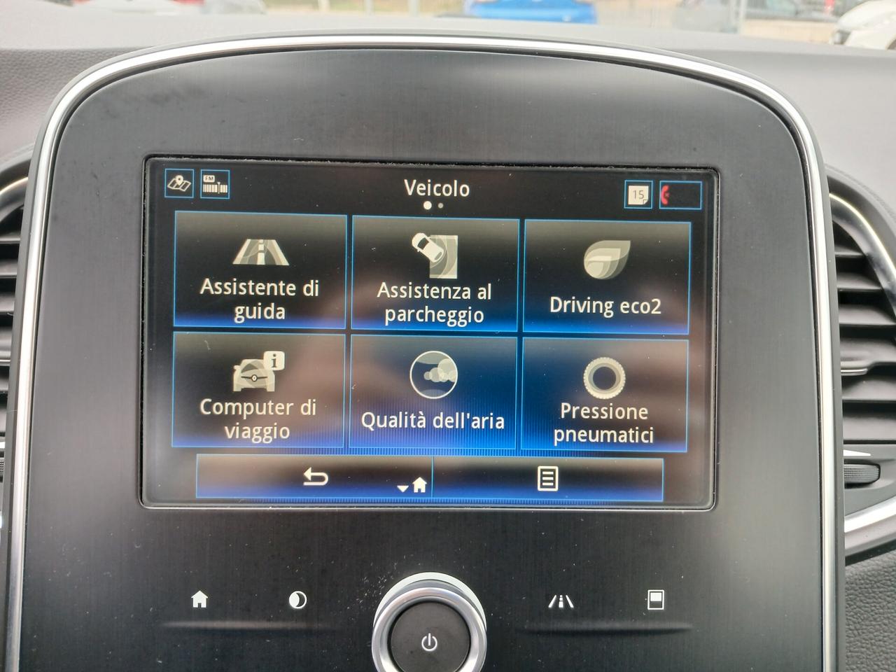 RENAULT GRAND SCENIC 7 POSTI DCI 120CV 2020