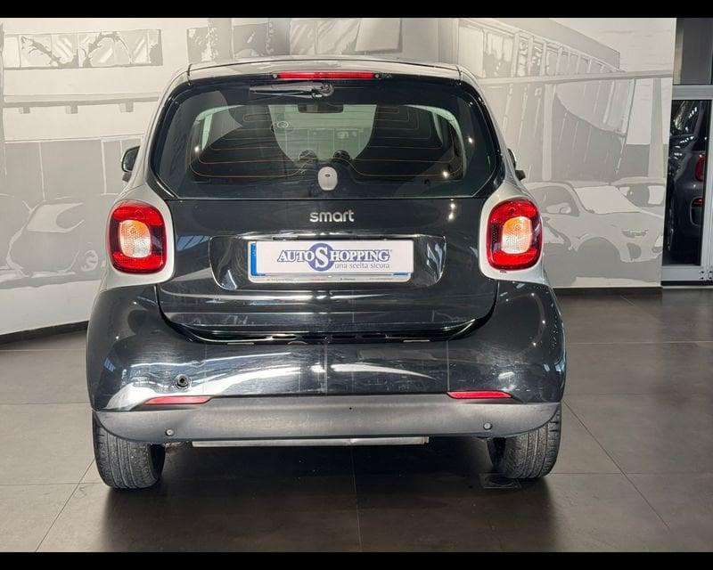 smart fortwo 3ªs.(C/A453) 70 1.0 twinamic Passion