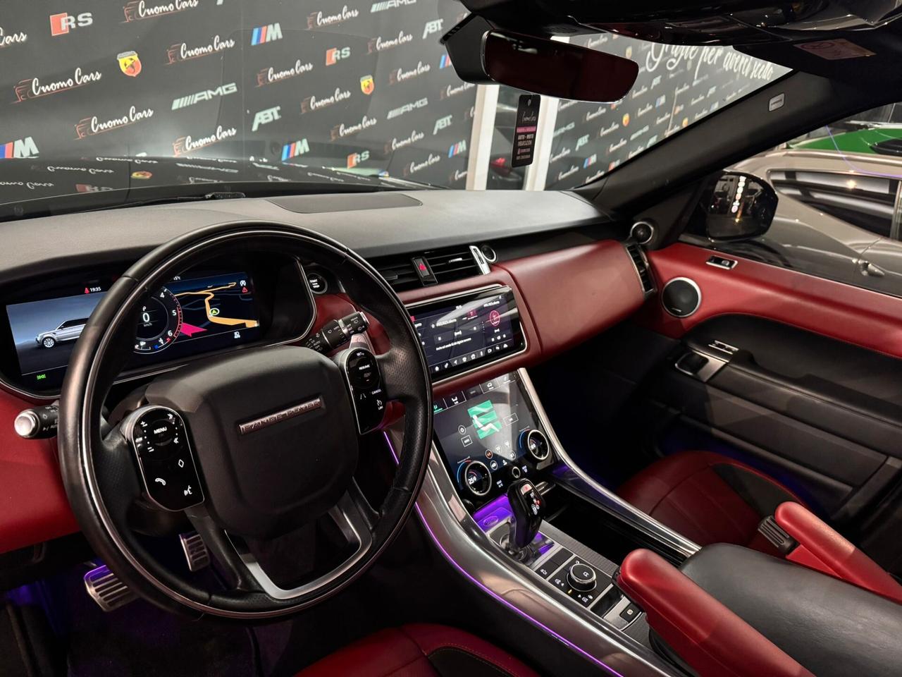 Land Rover Range Sport 3.0D l6 249 CV HSE Dynamic