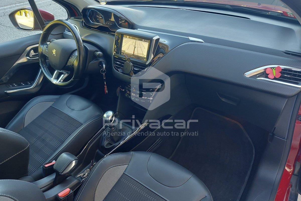 PEUGEOT 2008 1° serie PureTech Turbo 130 S&S Allure