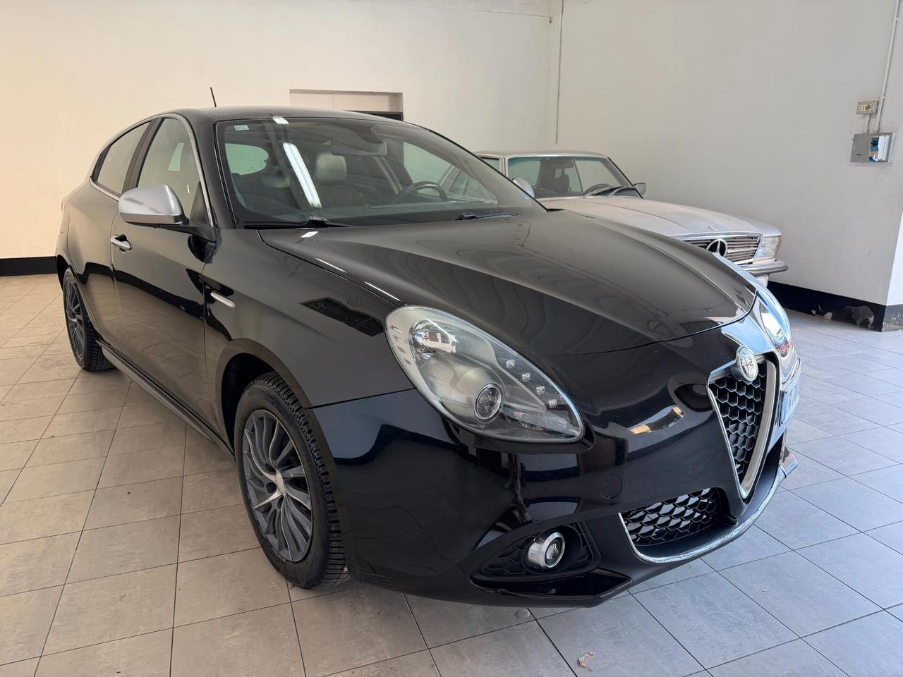 Alfa Romeo Giulietta 2011 2.0 JTD 140 CV OK NEOPATENTATI