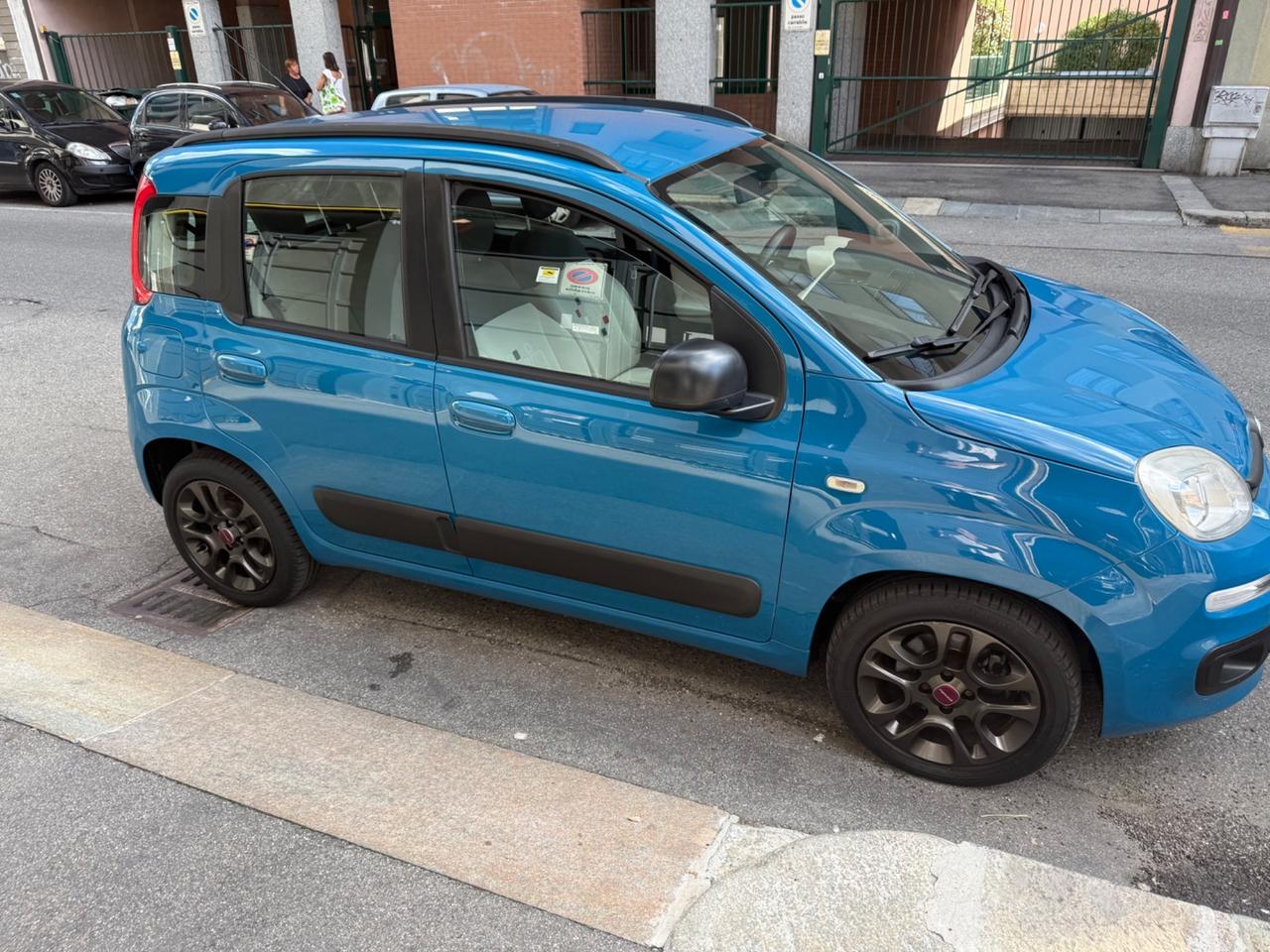Fiat Panda 1.2 Lounge