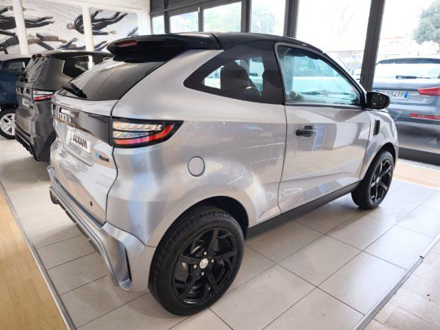 AIXAM Coupé E-Coupè Sport Pelle Tablet 115 Km Autonomia!