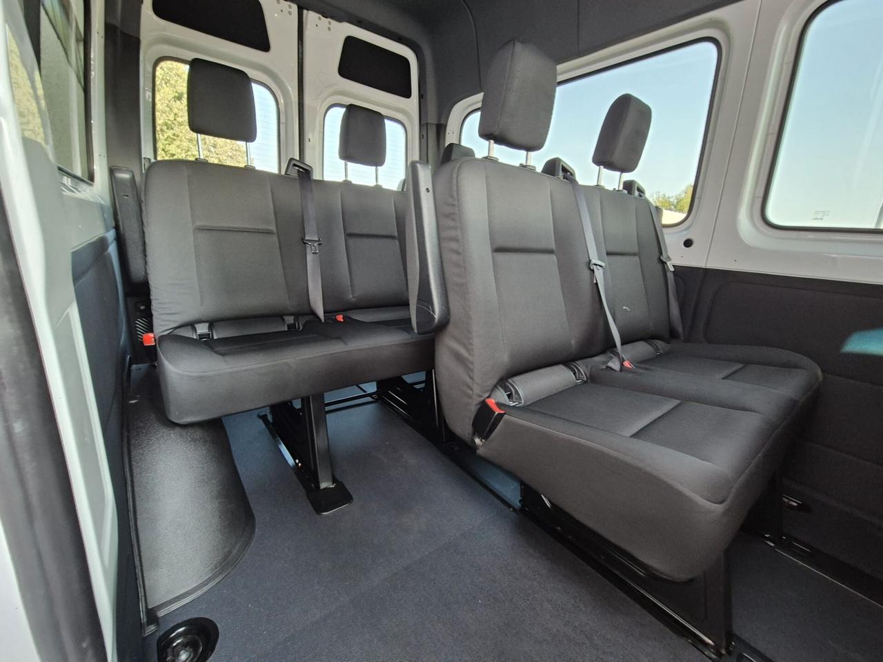 Mercedes-benz Sprinter 9 Posti