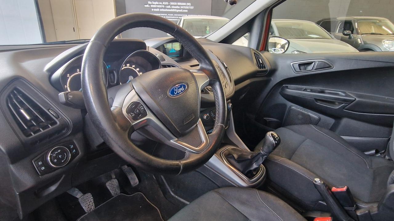 Ford B-Max 1.5 TDCi 75 CV Titanium