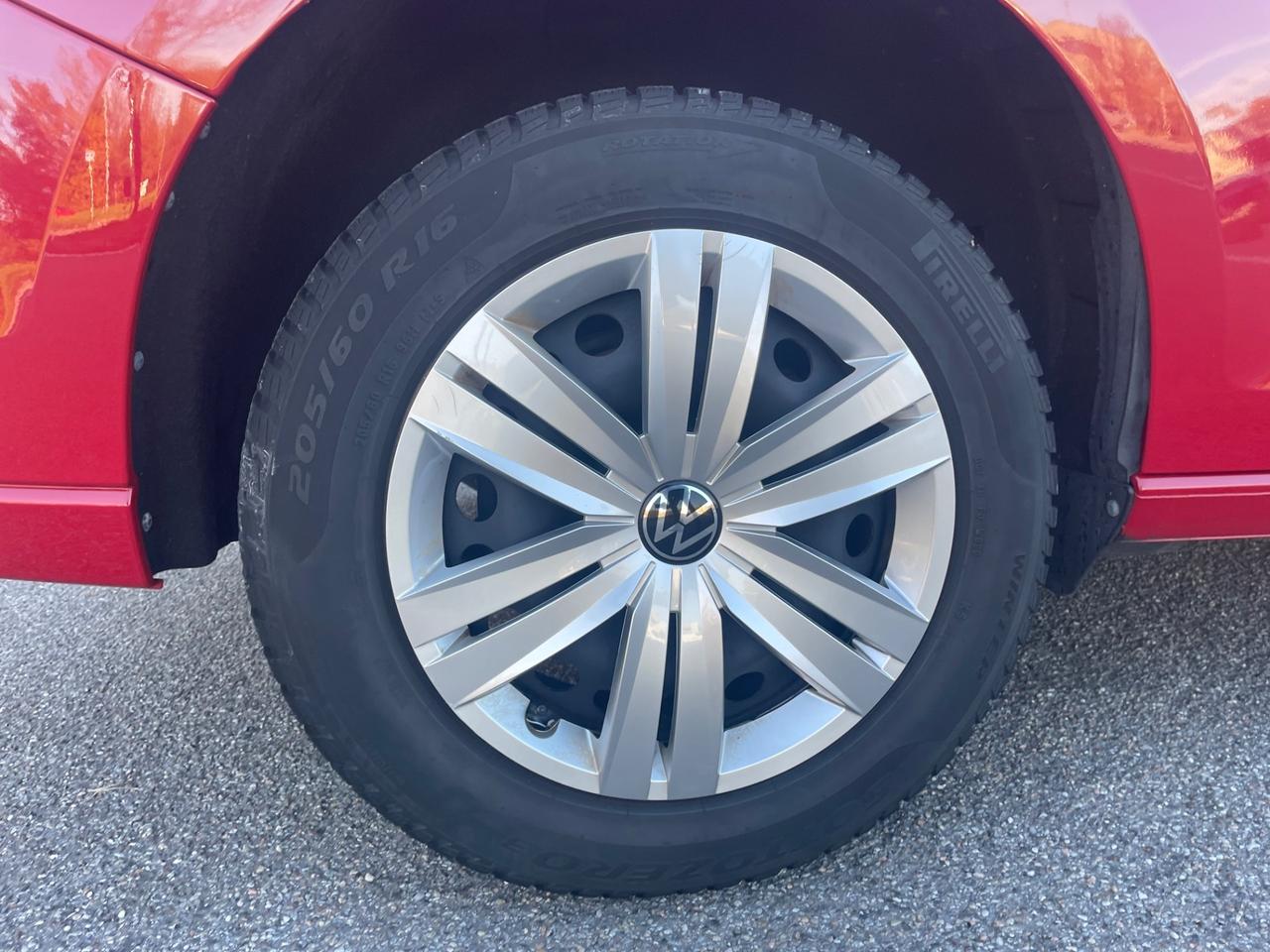 Volkswagen Caddy 1.5 TSI 114 CV*Neopatentati*Solo 57000km*