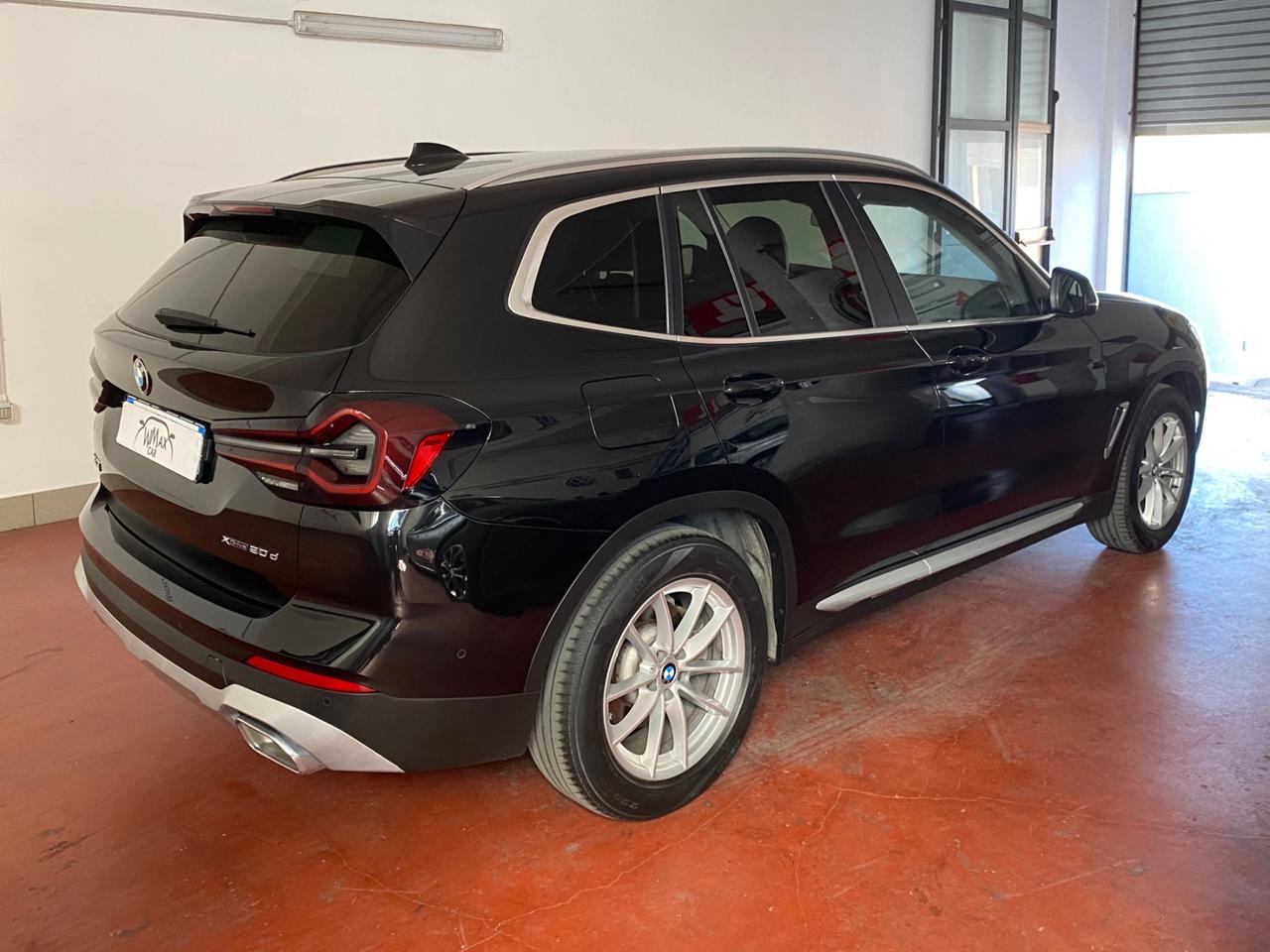Bmw X3 xDrive20d 48V X-Line