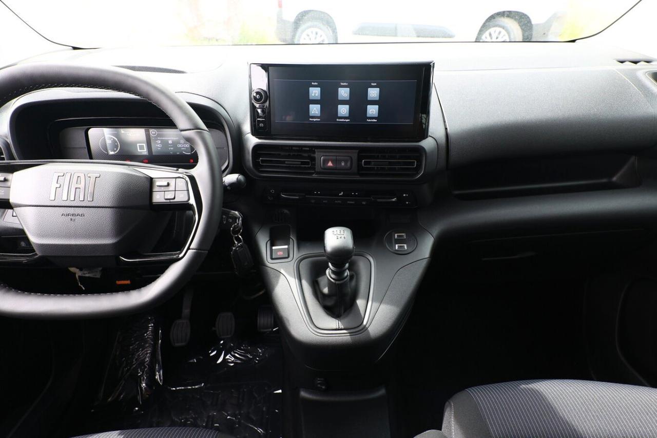 Fiat Doblo Passo Corto 1.5 d Doblo 100cv Comfort Pack N1