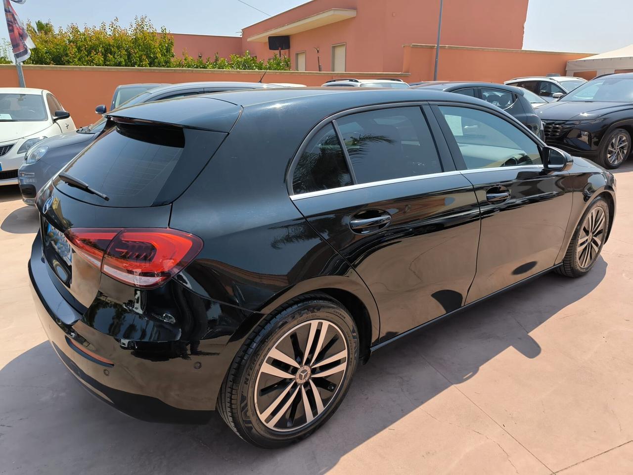Mercedes-benz A 180 d Automatic Business Extra