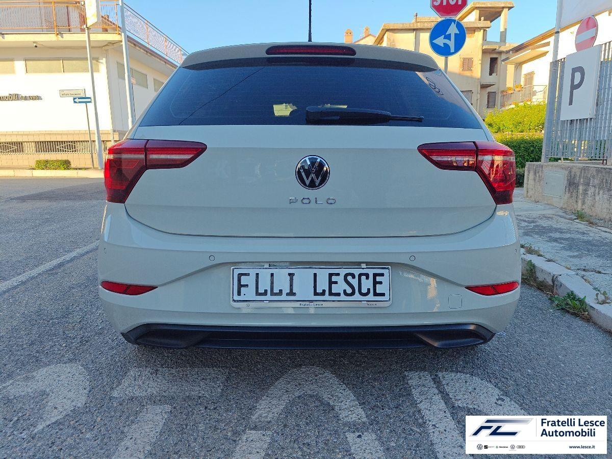 VOLKSWAGEN - Polo 1.0 tsi Style 95cv (Pronta Consegna)