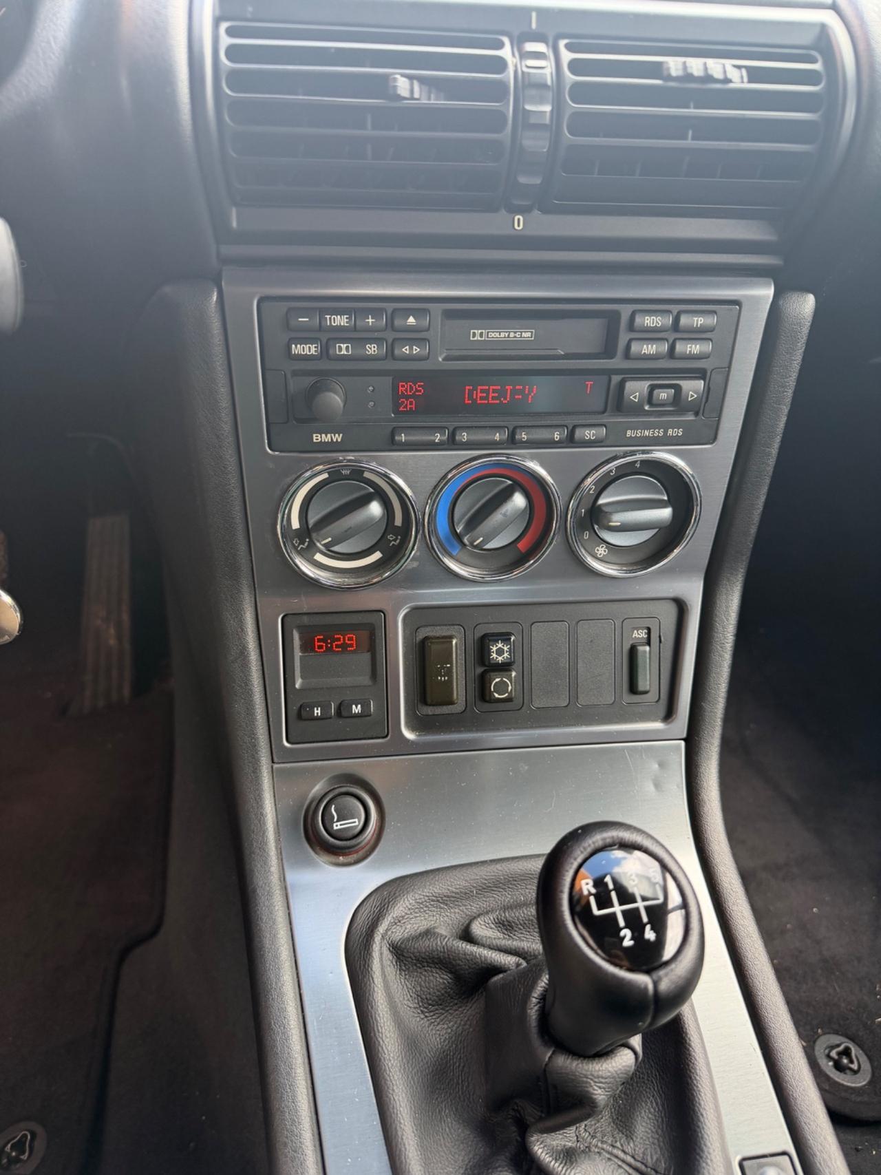Bmw Z3 2.8 cat Coupé DA COLLEZIONE SI PERMUTE