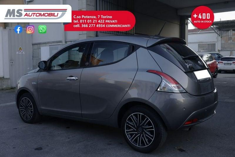 Lancia Ypsilon Lancia Ypsilon 1.0 FireFly 5 porte S&S Hybrid Gold Unicoproprietario