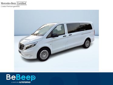 Mercedes-Benz Vito 119 CDI EXTRALONG MIXTO AUTO MY20