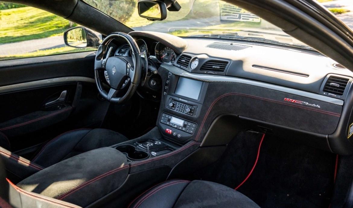 Maserati GranTurismo 4.7 V8 Sport Aut.