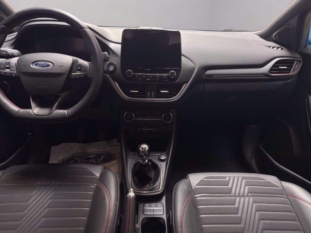FORD Puma 1.0 EcoBoost Hybrid 125 CV S&S ST-Line X del 2022